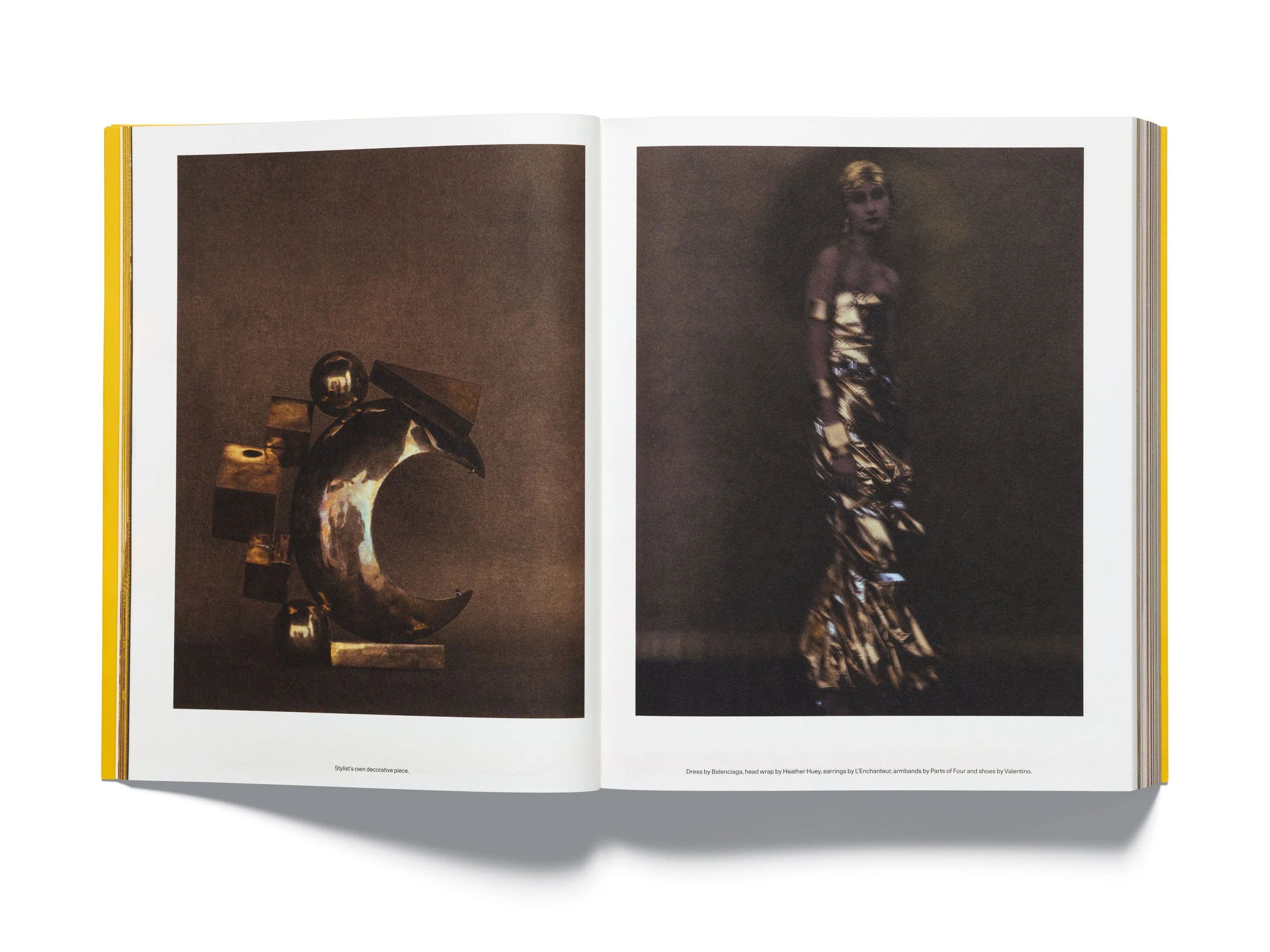 ACNE STUDIOS PRESENTS ACNE PAPER ISSUE 20 — Numéro Netherlands